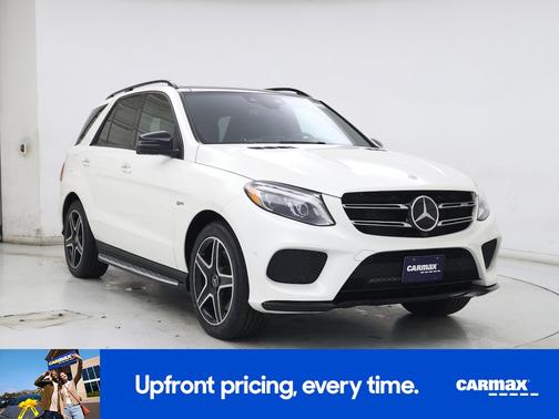 2018 Mercedes-Benz AMG GLE 43