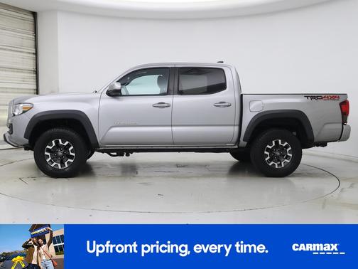 2019 Toyota Tacoma TRD Off Road