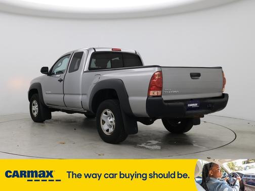 2015 Toyota Tacoma