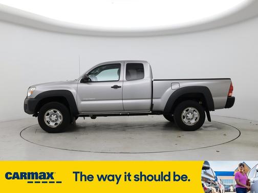 2015 Toyota Tacoma