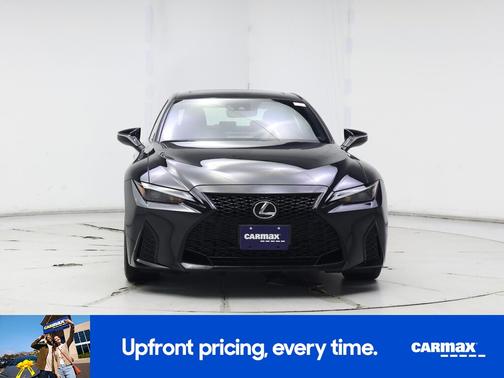 2023 Lexus IS 350 F-Sport