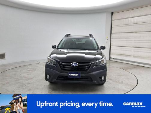 2020 Subaru Outback Onyx Edition XT