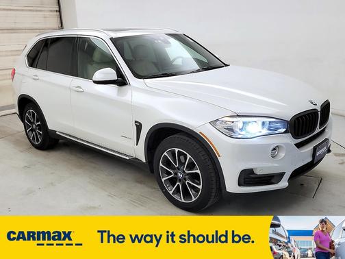 2018 BMW X5 XDrive35i