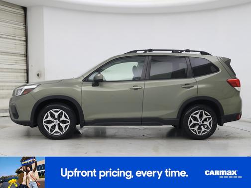 2019 Subaru Forester 2.5I Premium