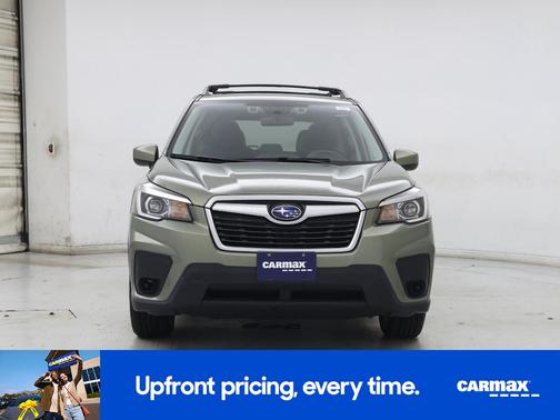 2019 Subaru Forester 2.5I Premium