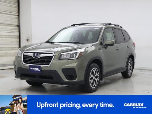 2019 Subaru Forester 2.5I Premium