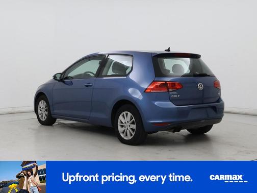 2015 Volkswagen Golf S