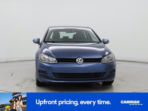 2015 Volkswagen Golf S