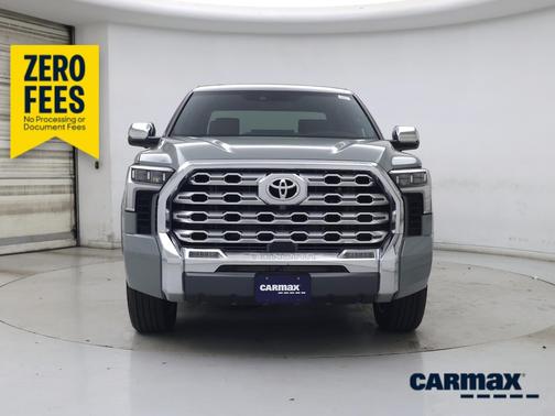 Gray 2024 Toyota Tundra 1794