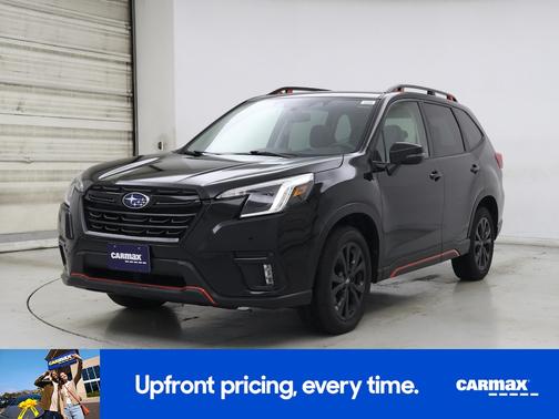 2022 Subaru Forester Sport