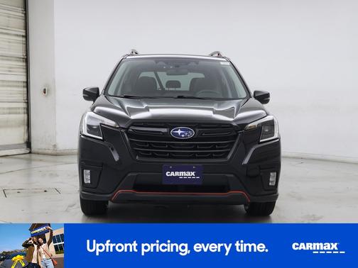 2022 Subaru Forester Sport