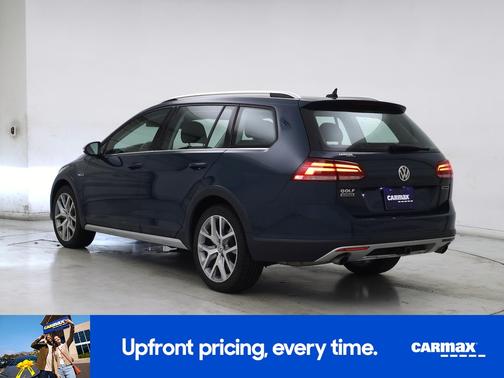 2019 Volkswagen Golf Alltrack SE