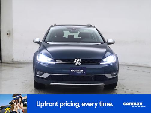 2019 Volkswagen Golf Alltrack SE