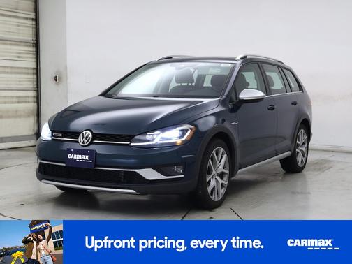 2019 Volkswagen Golf Alltrack SE