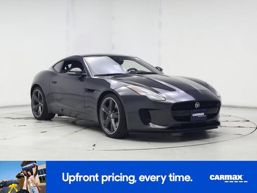 2019 Jaguar F-TYPE 296HP