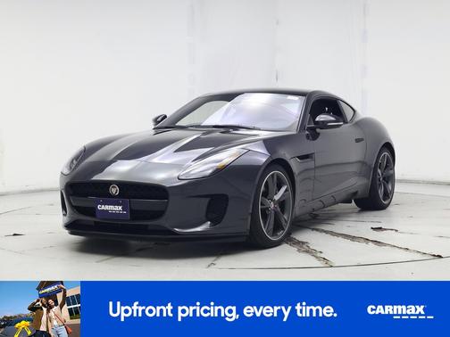 2019 Jaguar F-TYPE 296HP