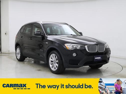 2017 BMW X3 XDrive28i