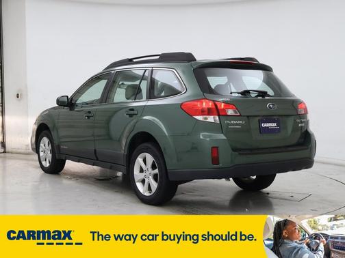 2014 Subaru Outback 2.5I