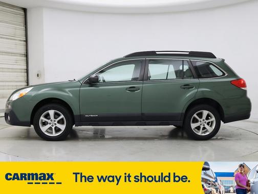 2014 Subaru Outback 2.5I