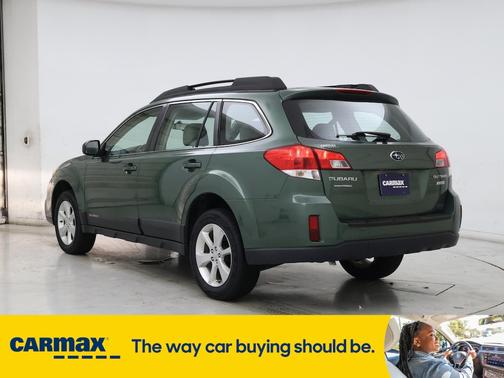 2014 Subaru Outback 2.5I