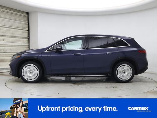 2023 Mercedes-Benz EQS 450 