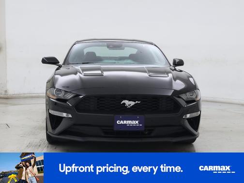 2021 Ford Mustang Ecoboost Premium