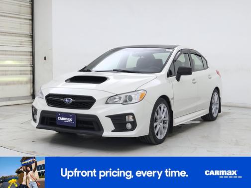 2021 Subaru WRX Premium