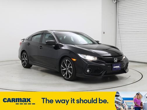 2018 Honda Civic SI