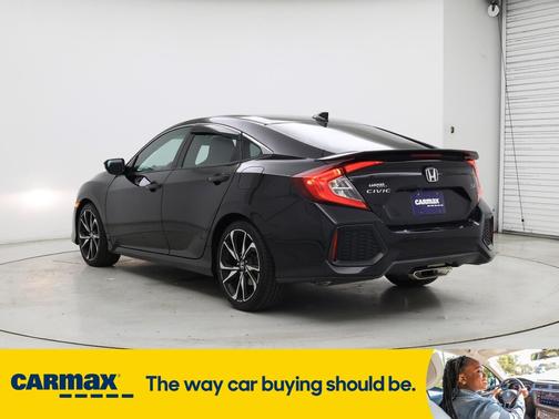 2018 Honda Civic SI