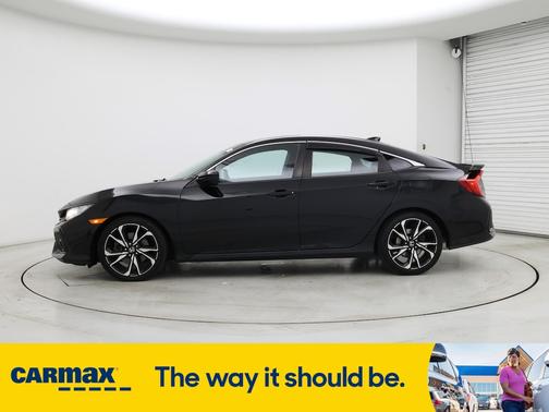2018 Honda Civic SI