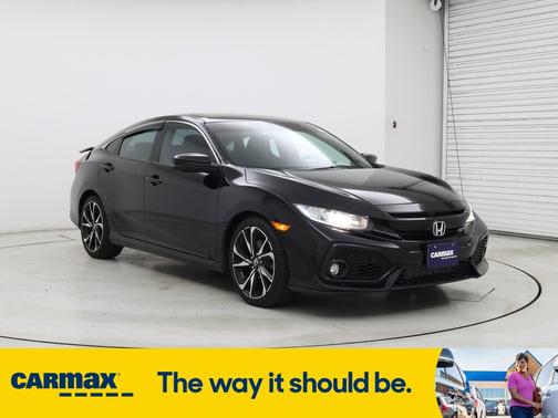 2018 Honda Civic SI