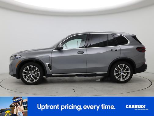 2024 BMW X5 PHEV xDrive50e