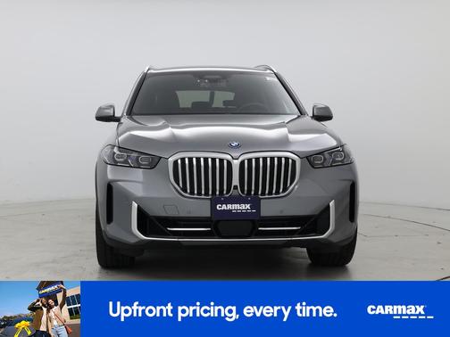 2024 BMW X5 PHEV xDrive50e