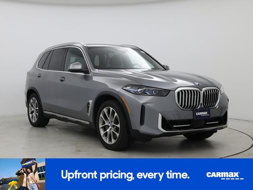 2024 BMW X5 PHEV xDrive50e