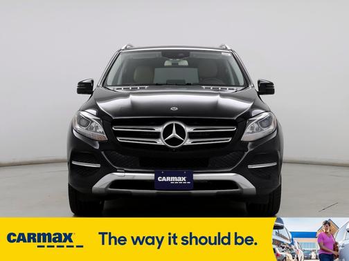 2018 Mercedes-Benz GLE 350