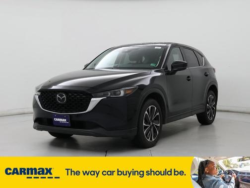 2022 Mazda CX-5 2.5 S Premium Plus Package