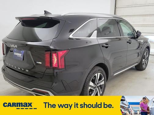 2022 Kia Sorento Hybrid EX
