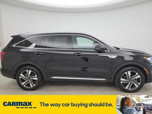2022 Kia Sorento Hybrid EX