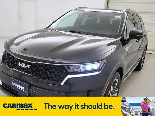 2022 Kia Sorento Hybrid EX