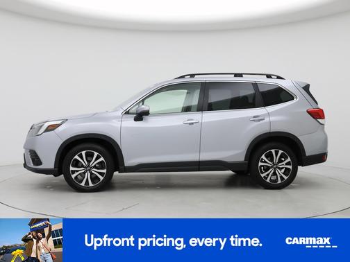 2022 Subaru Forester Limited