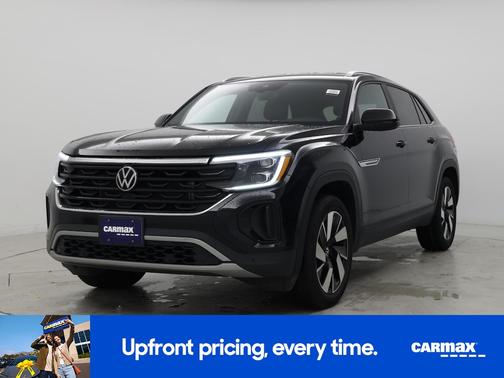 2024 Volkswagen Atlas Cross Sport SE w/Tech