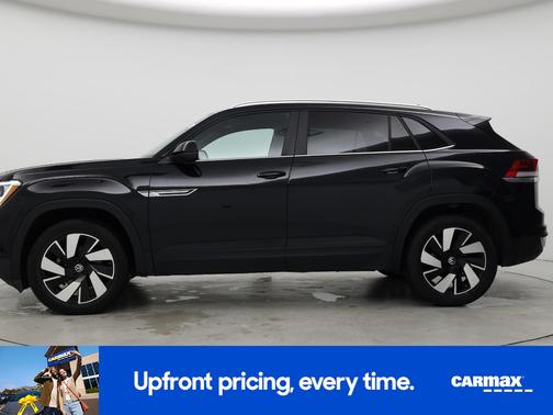 2024 Volkswagen Atlas Cross Sport SE w/Tech