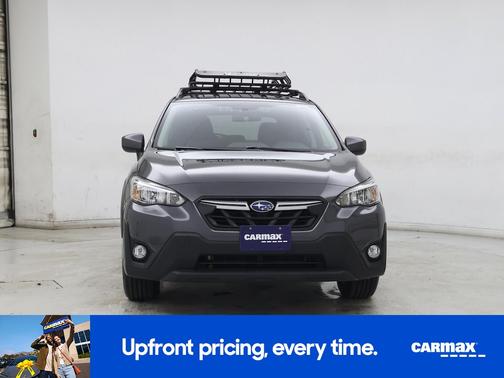 2022 Subaru Crosstrek Premium