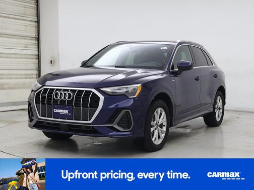 2022 Audi Q3 S-Line Premium