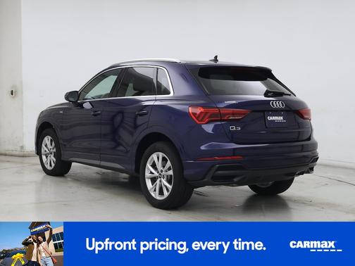 2022 Audi Q3 S-Line Premium