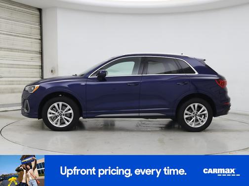 2022 Audi Q3 S-Line Premium