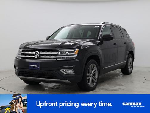 2018 Volkswagen Atlas SEL Premium