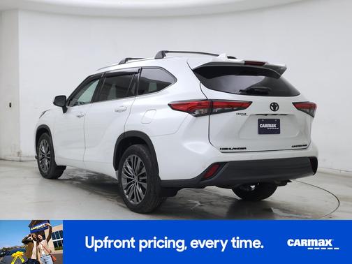 2022 Toyota Highlander Limited