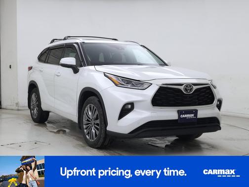 2022 Toyota Highlander Limited
