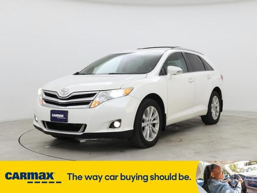 2015 Toyota Venza LE